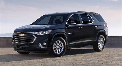 Chevy Traverse Vs. Chevy Tahoe: Beastly SUV or Nimble Crossover? You Choose.