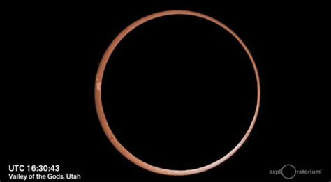 IN PICS | Annular solar eclipse 2023: 'Ring of Fire' eclipse seen in US and parts of South ...