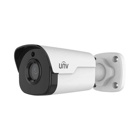 Uniview UNV 5MP WDR Starlight Mini Fixed Bullet Network Camera