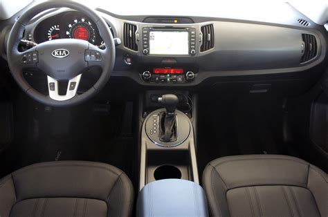 NEW DRIVE: 2011 KIA SPORTAGE SX ? Auto Car Reviews