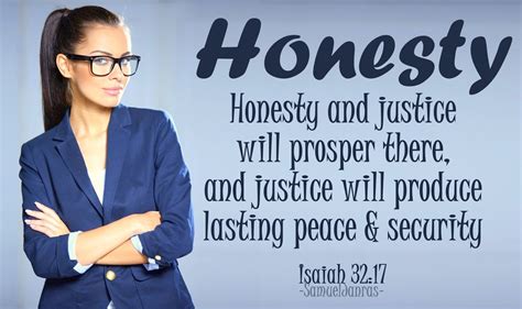 Honesty and Justice Bible Verses Wallpaper and Quotes