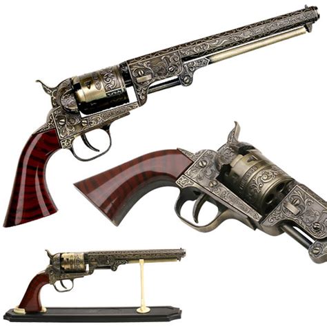 Replica Guns - A Quality And Unique Revolver Replica