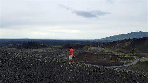 Craters of the Moon | Camping & Hiking - The Nomad Studio