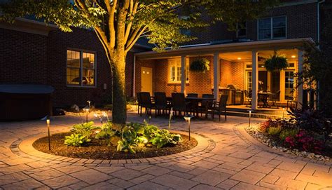 5 Outdoor Lighting Upgrades for Your Backyard - R.I. Lampus