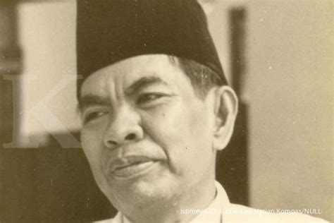 Mohammad Yamin, tokoh yang merumuskan Sumpah Pemuda 28 Oktober 1928