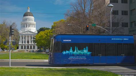 Siemens, Regional Transit, enter deal for new light rail trains - Sacramento Business Journal