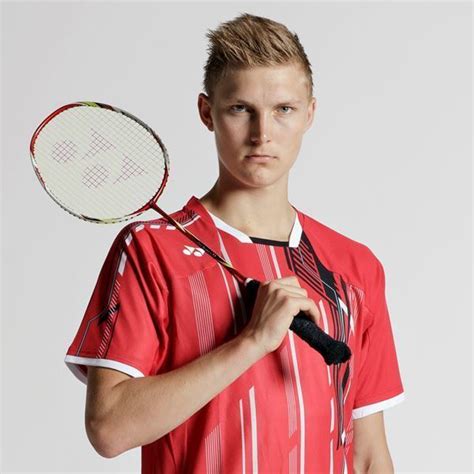 Viktor Axelsen : Tokyo Olympics Viktor Axelsen Thanks His Inspiration ...