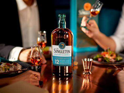 The Singleton And Food Pairings : The Whisky Exchange