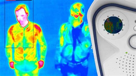 How to Measure Temperature With Thermal Imaging Cameras