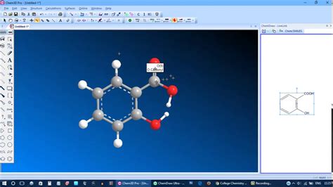 Best free chemical structure drawing software - pitchlaha