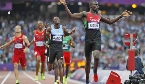 London 2012: Dazzling Rudisha smashes 800m world record