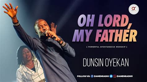 Dunsin Oyekan Live in Houston - YouTube