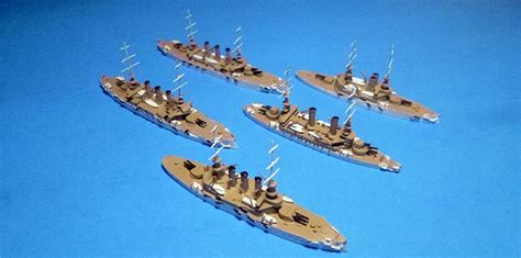 Superior 1:1200 Scale Great White Fleet | ALNAVCO