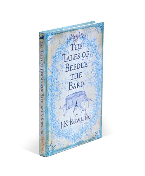 J.K. Rowling | The Tales of Beedle the Bard, 2008, signed by the author | Books and Manuscripts ...