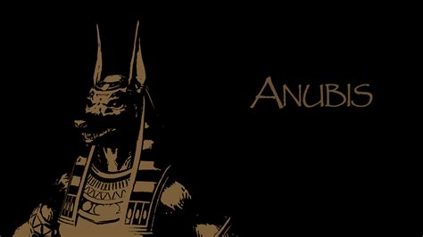 Anubis Wallpaper by AAnubis96 on DeviantArt