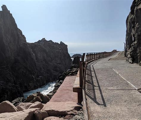 Visiting Cuevas de Anzota in Arica Chile - English Language Tourism Information | Wander BIG