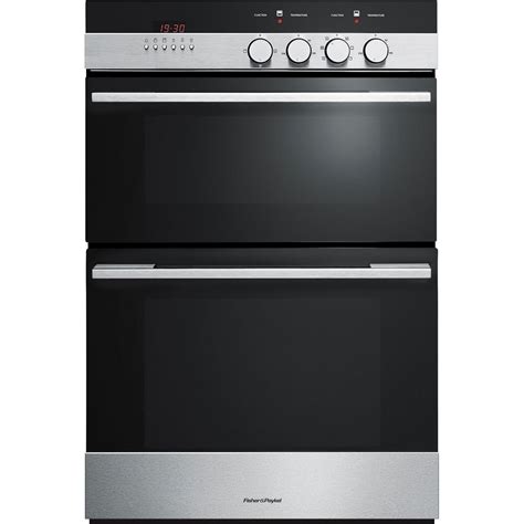 Fisher & Paykel OB60BCEX4 Built In Double Oven Review