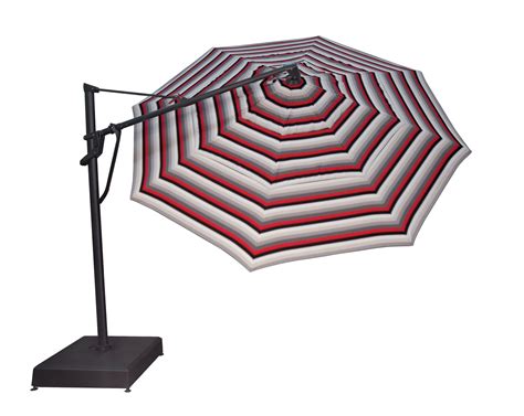 Treasure Garden 13' AKZP PLUS Cantilever Umbrella - QUICK SHIP (Ships – The Patio Galaxy