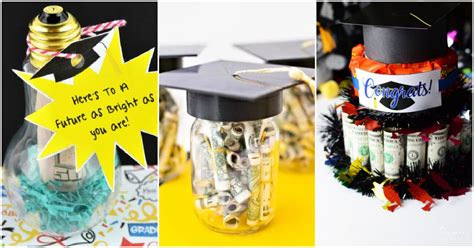 21 Clever Graduation Money Gift Ideas - What Mommy Does