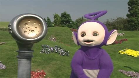 Teletubbies Voice Trumpet Game