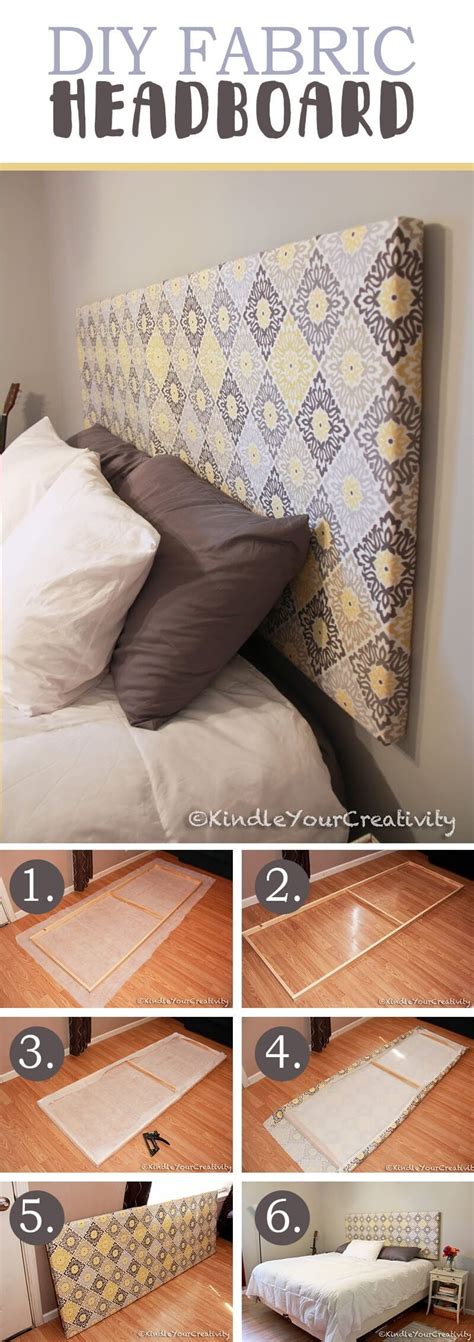 The 47 Best DIY Headboard Ideas for 2018