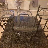 Patio Table Chairs for sale in UK | 59 used Patio Table Chairs