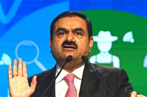 Gautam Adani : l’ascension et la débâcle boursière d’un milliardaire indien et son empire