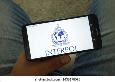 Interpol Logo Vectors Free Download