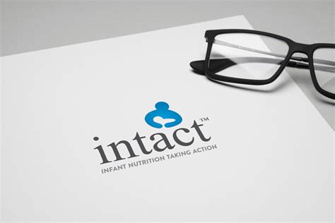 Abbott Intact Nutritional Program Logo and Website on Behance