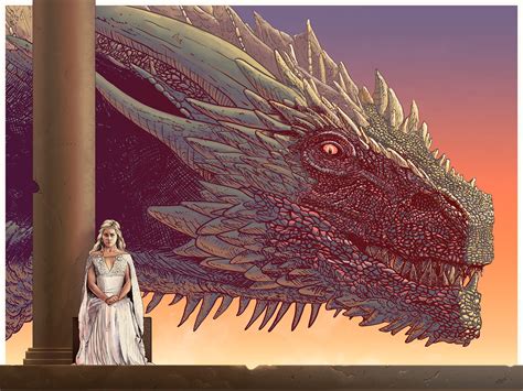 Drogon | Behance