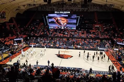 Oregon State Women’s Basketball: Beavers Win 2018 Season Opener