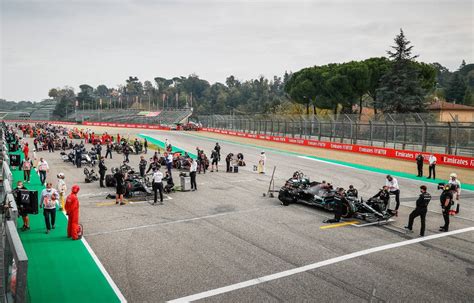 Imola’s spot on F1 calendar secured until 2025 | LaptrinhX / News