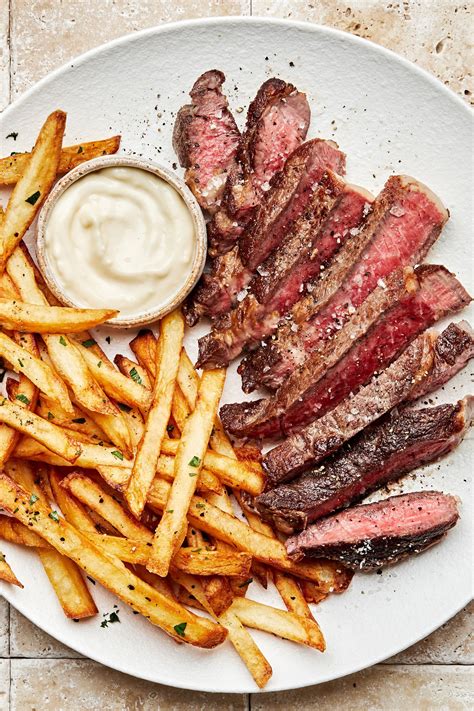 Steak Frites | The Modern Proper