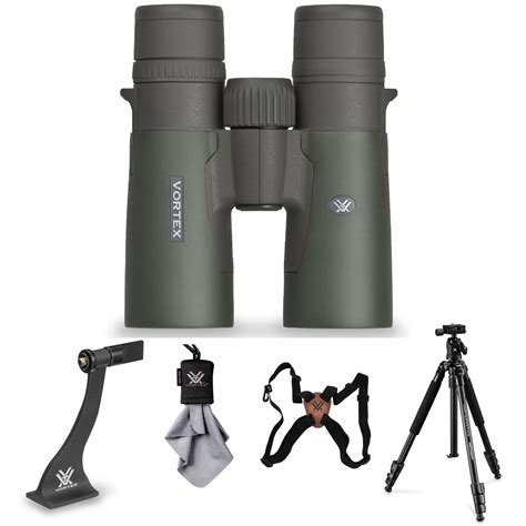 Vortex Razor HD 10x42 Binoculars Complete Hunter's Outfit - Walmart.com