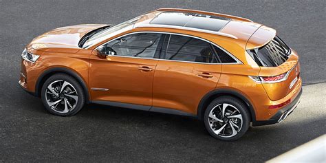 DS7 Crossback (2017): Fahrbericht, Preise, Plug-in-Hybrid - auto motor und sport