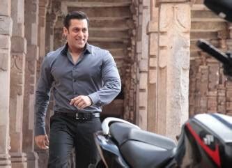 Suzuki Motorcycles is official bike partner for Salman Khan's 'Kick’