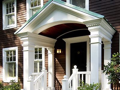 How to Choose the Best Portico for your Home