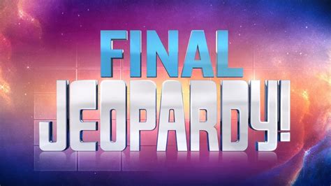 final jeopardy - Greenpeace USA