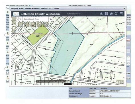 W2 Program Dodge County Wi Map - celestialmedicine