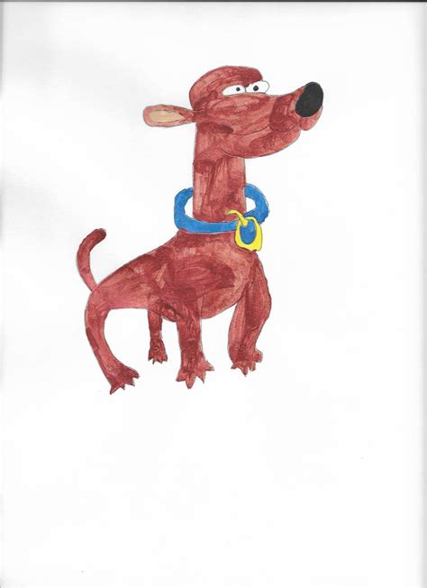 Scooby Doo In CC's Style by JekyllAndHydeChannel on DeviantArt