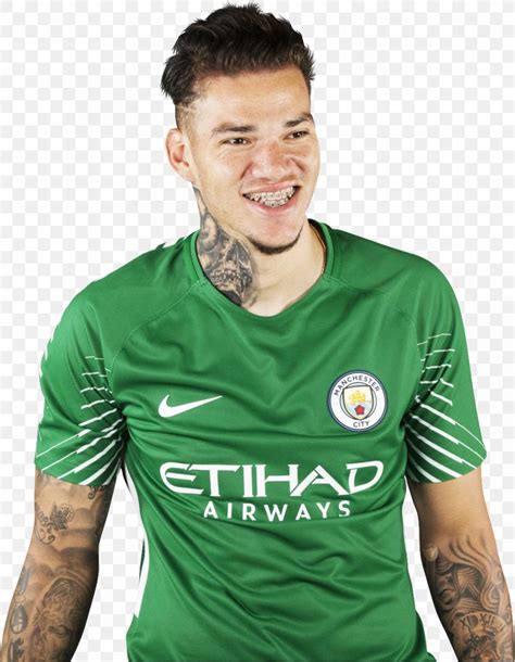 Ederson Santana De Moraes Manchester City F.C. Manchester United F.C. City Of Manchester Stadium ...