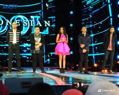 The stage - Indonesian Idol 2014 | Idol 2014, Idol, Indonesian