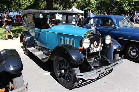 1928 Dodge Standard Six Tourer | In 1914 Dodge Brothers star… | Flickr