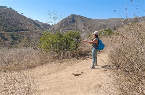 Hiking the Popular Solstice Canyon Trail | Malibu, CA - That Adventure Life