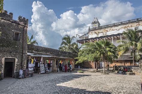 An afternoon in Stone Town, Zanzibar