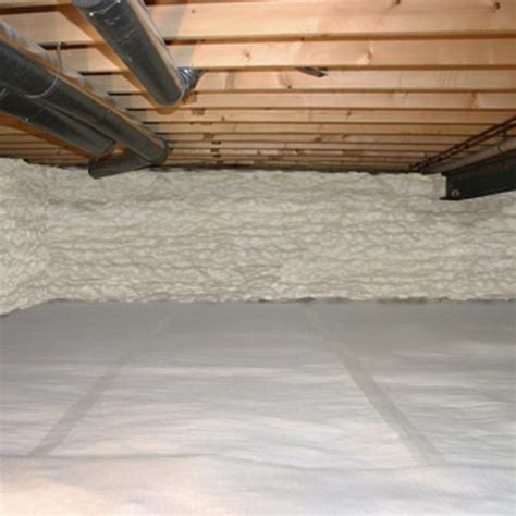 Spray Foam Crawl Space Insulation | Spray Foam GTA | 647-973-3626