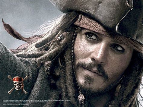 Captain Jack Sparrow Wallpapers - Wallpaper Cave