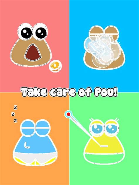 Download Game Pou Apk Data - cleversp