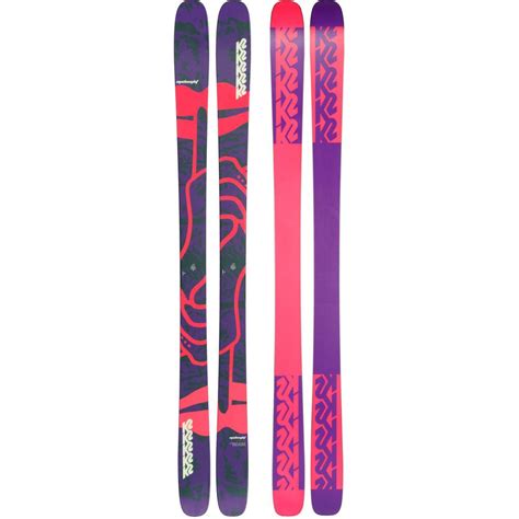 K2 Midnight Skis Women's 2022