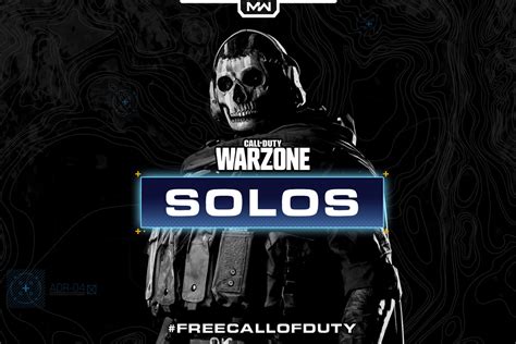 Call of Duty: Warzone brings solo mode to its battle royale - The Statesman